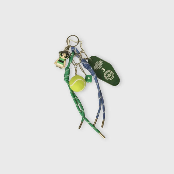 Powerpuff Tennis Chain